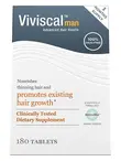 Men's Maximum Strength 180 Tablets (Viviscal)
