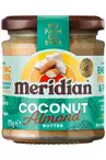 Coconut & Almond Butter 170g (Meridian)