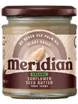 Organic Sunflower Seed Spread 170g (Meridian)