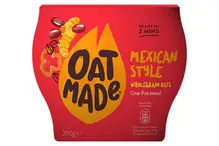 Mexican Style Pot 250g (Oatmade)