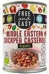Organic Middle Eastern Chickpea Casserole 400g (Free & Easy)