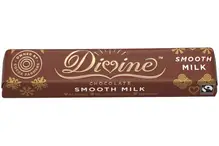 Milk Chocolate Mini Bar 35g (Divine)