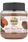 Organic Milk Cocoa Hazel Spread 350g (Biona)