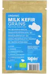Organic Milk Kefir Grains Sachet 1g (Kefirko)