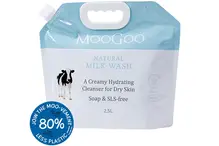 Milk Wash 2.5L (Moogoo)