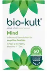 Mind 60 Capsules (Bio-Kult)