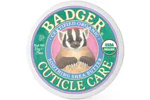 Organic Mini Cuticle Care 21g (Badger)