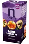 Mini Original Oatcakes 150g (Nairn's)