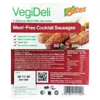 Mini Sausage Selection 300g (VBites)