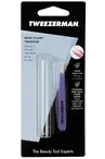 Mini Slant Tweezer Assorted Colours (Tweezerman)