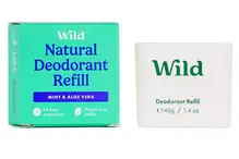 Mint & Aloe Vera Refill 40g (Wild)