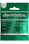 Mint Denttabs x 125 Pieces (Georganics)