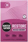 Restore Mixed Berries Electrolyte Sachets x 30 (Hunter and Gather)