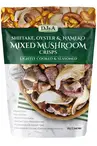 Mixed Mushroom Crisps 30g (DJ&A)