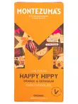 Organic Dark Chocolate Orange & Geranium 90g (Montezuma's)