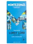 Dark Chocolate with Cocoa Nibs 90g (Montezuma's)