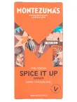 Dark Chocolate Dragon Ginger 90g (Montezuma's)