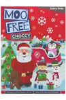 Dairy Free Chocolate Advent Calendar 70g (Moo Free)