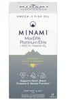 MorEPA Platinum Elite 60 Softgels (Minami Nutrition)