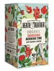 Organic Morning Time Tea, 20 Bags (Heath & Heather)