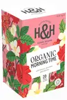 Organic Morning Time Tea x 20 Bags (Heath & Heather)