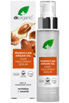 Organic Moroccan Argan Oil Hair Treatment Serum 100ml (Dr Organic)