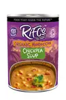 Organic Moroccan Chickpea Soup 400g (RIFCo)