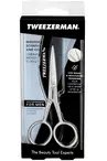 Moustache Scissors & Comb (Tweezerman)