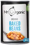 Organic Baked Beans 400g (Mr Organic)