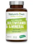 Multivitamins & Minerals, 100 Tablets (Nature's Own)