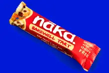 Bakewell Tart Bar 35g (Nakd)