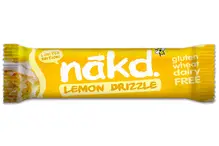 Lemon Drizzle Bar 35g (Nakd)
