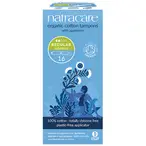 Organic Applicator Tampons Regular x16 (Natracare)