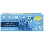 Organic Non-Applicator Tampons Regular x20 (Natracare)