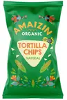 Organic Natural Tortilla Corn Chips 150g (Amaizin)