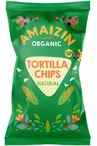 Organic Natural Tortilla Corn Chips 250g (Amaizin)