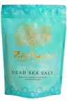 Natural Dead Sea Bath Salt 750g (Zaytoun)