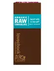 Sweet Nibs & Sea Salt Bar 70g (Lovechock)
