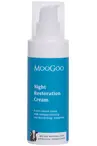 Night Restoration Cream 75g (Moogoo)