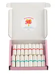 Non-Applicator Tampons, 16 Pieces (Here We Flo)