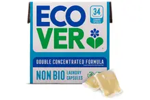 Non Bio Laundry Pods x 34 (Ecover)