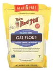 Gluten Free Wholegrain Oat Flour 510g (Bob's Red Mill)