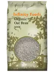 Organic Oat Bran 500g (Infinity Foods)