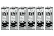 Oatly Barista 6 x 1 litre (Oatly)