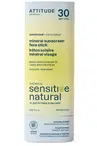 Oatmeal Sensitive Sunscreen Face Stick 30 SPF 20g (Attitude)