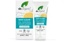 Organic Skin Clear Oil Control Moisturiser 50ml (Dr Organic)