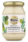 Organic Olive Oil Mayonnaise 230g (Biona)
