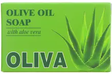 Olive Oil Soap with Aloe Vera 100g (Oliva)