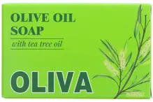 Olive Oil Soap with Tea Tree 100g (Oliva)