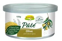 Olive P&acirc;t&eacute; 125g (Granovita)